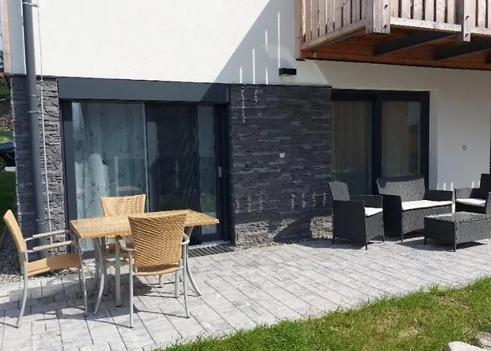 Lipno Bergmax: Retreat With Garden Terrace Apartment *
