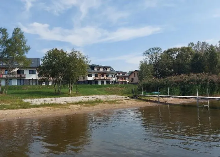 Lipno Bergmax: Retreat With Garden Terrace * Cerna v Posumavi
